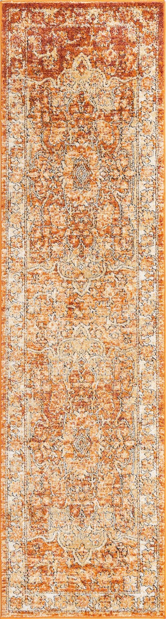 2' 7 x 10' Isabella Runner Rug