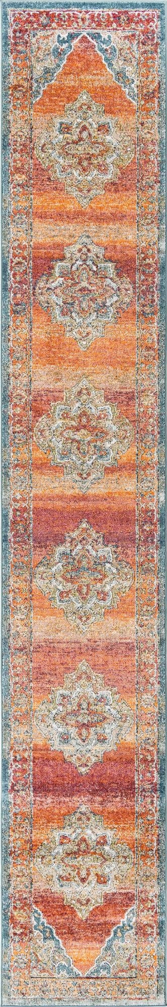 2' 7 x 16' 5 Isabella Runner Rug