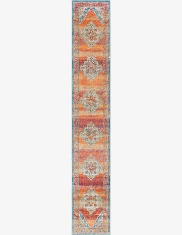 2' 7 x 16' 5 Isabella Runner Rug