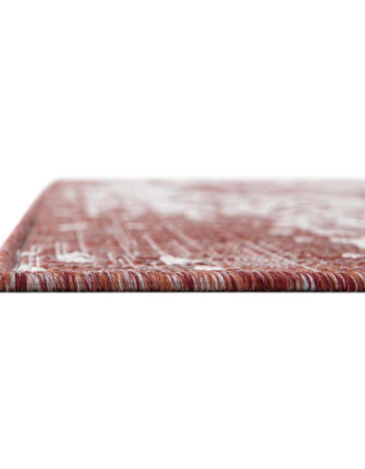 2' x 6' Easy-Clean Jill Zarin Dubai Indoor / Outdoor Runner Rug