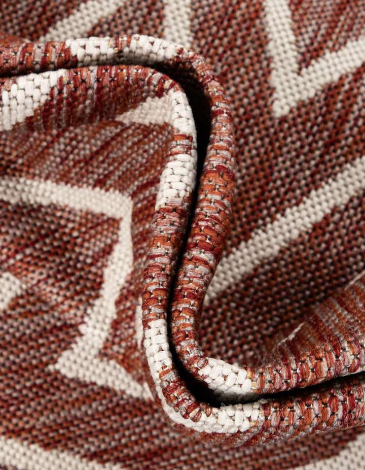 2' x 6' Easy-Clean Jill Zarin Turks and Caicos Indoor / Outdoor Runner Rug