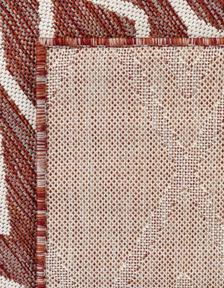2' x 6' Easy-Clean Jill Zarin Turks and Caicos Indoor / Outdoor Runner Rug