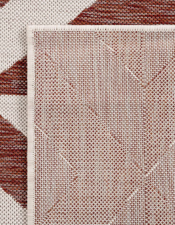 Detail image of 2' x 6' Easy-Clean Jill Zarin Napa Indoor / Outdoor Runner Rug
