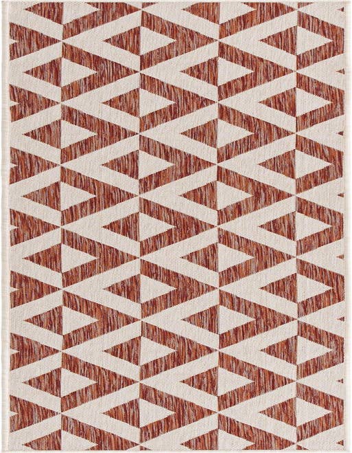 Detail image of 2' x 8' Easy-Clean Jill Zarin Napa Indoor / Outdoor Runner Rug