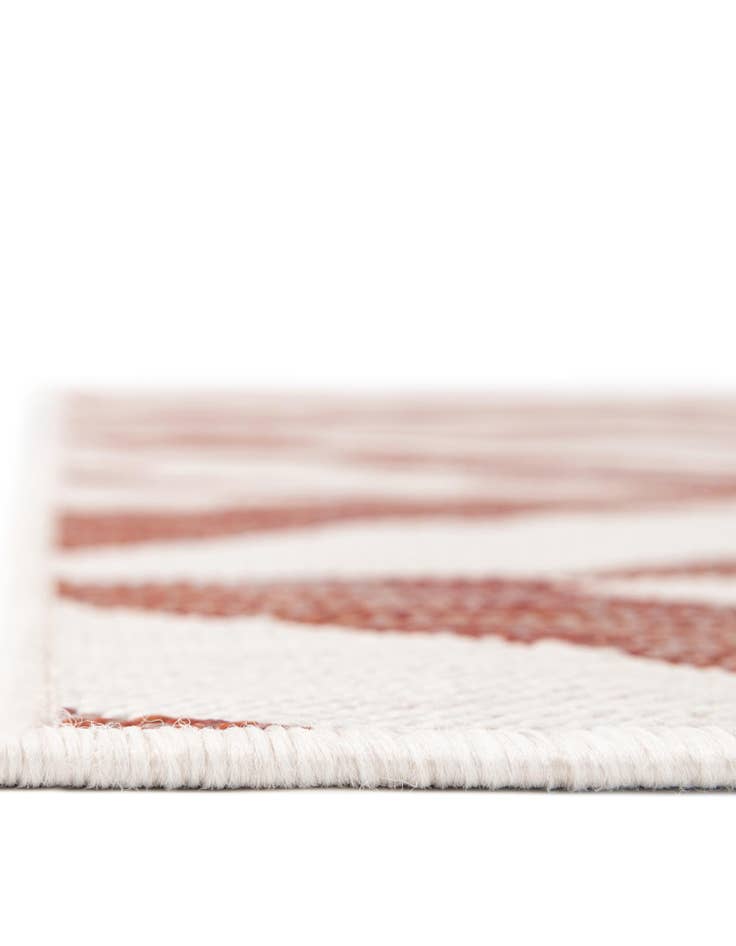 Detail image of 2' x 6' Easy-Clean Jill Zarin Napa Indoor / Outdoor Runner Rug