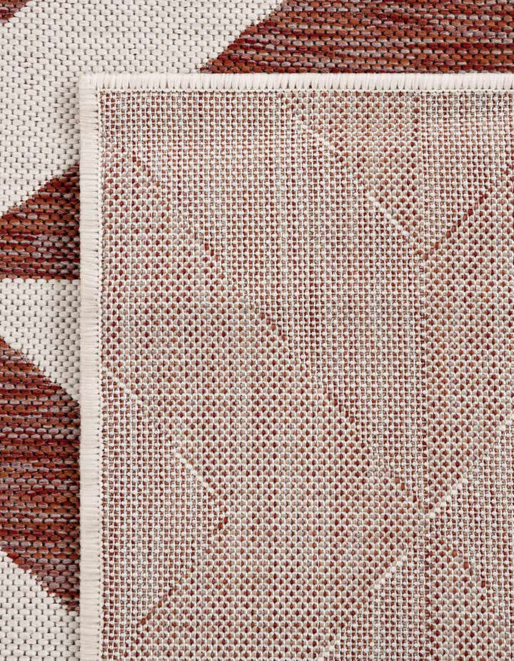 2' x 6' Easy-Clean Jill Zarin Napa Indoor / Outdoor Runner Rug