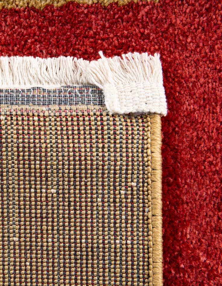 Detail image of 2' 7 x 10' Kashkuli Gabbeh Runner Rug