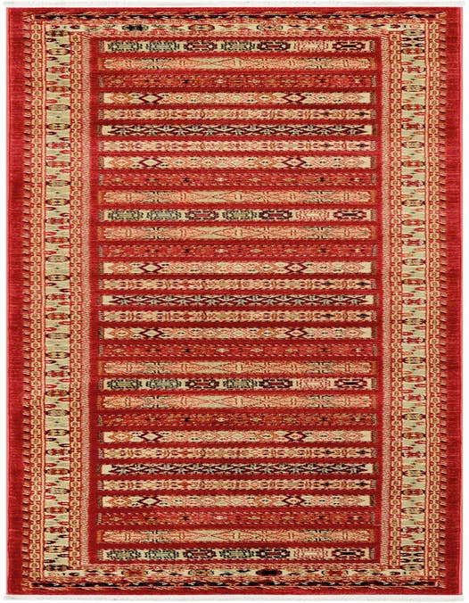 Detail image of 2' 7 x 10' Kashkuli Gabbeh Runner Rug