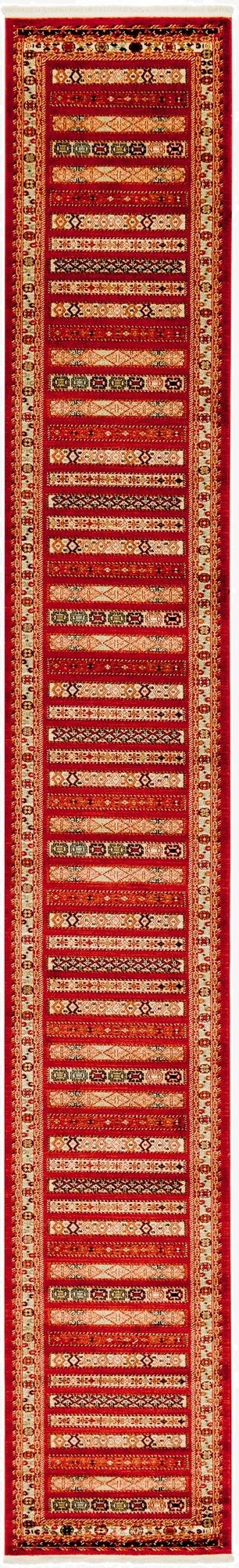 Primary image 2' 7 x 19' 8 Kashkuli Gabbeh Runner Rug