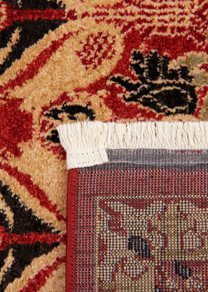 Detail image of rug
