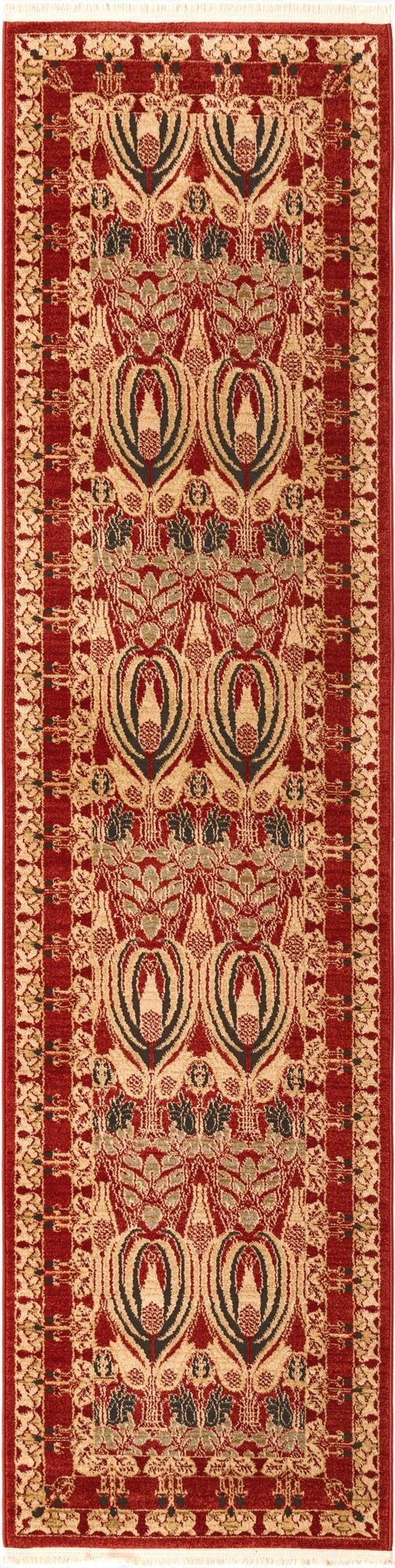 2' 7 x 10' Kensington Runner Rug