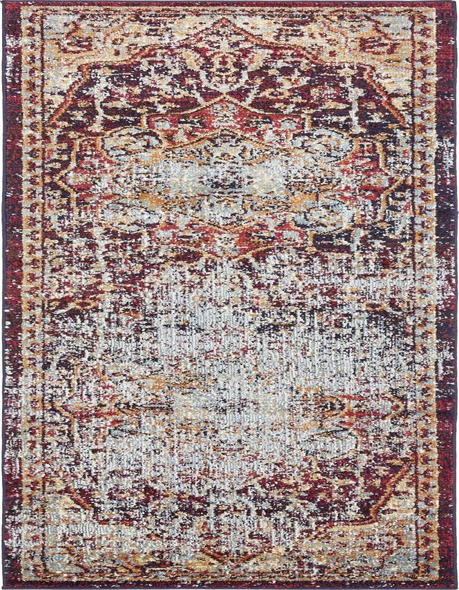 Detail image of 2' 2 x 6' 9 Lexington Runner Rug