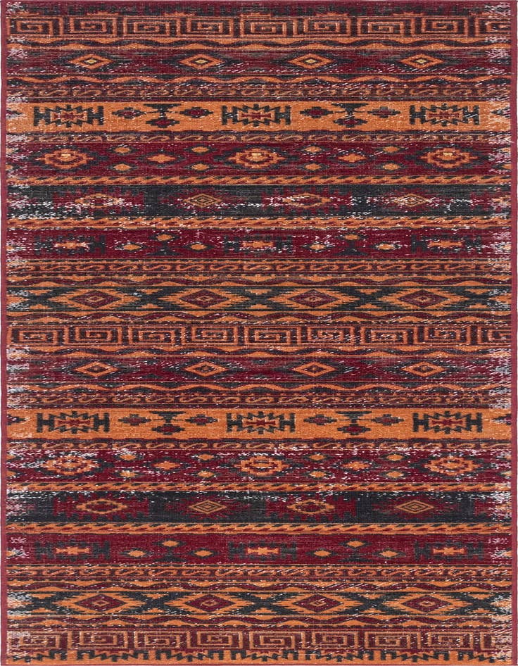 Detail image of 2' 7 x 10' Lucerne Runner Rug