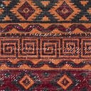 Rug Rust Red Swatch link