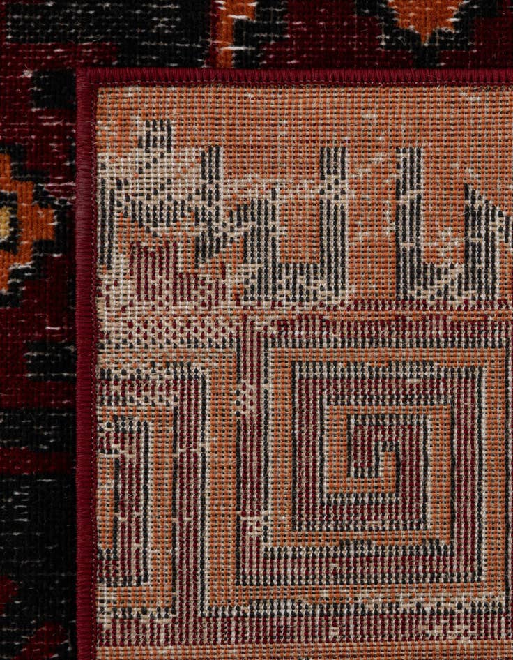 Detail image of 2' 7 x 10' Lucerne Runner Rug