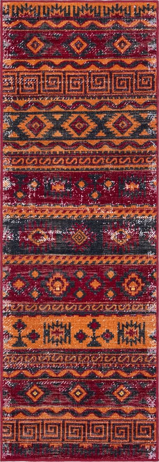 Detail image of 2' x 6' Lucerne Runner Rug
