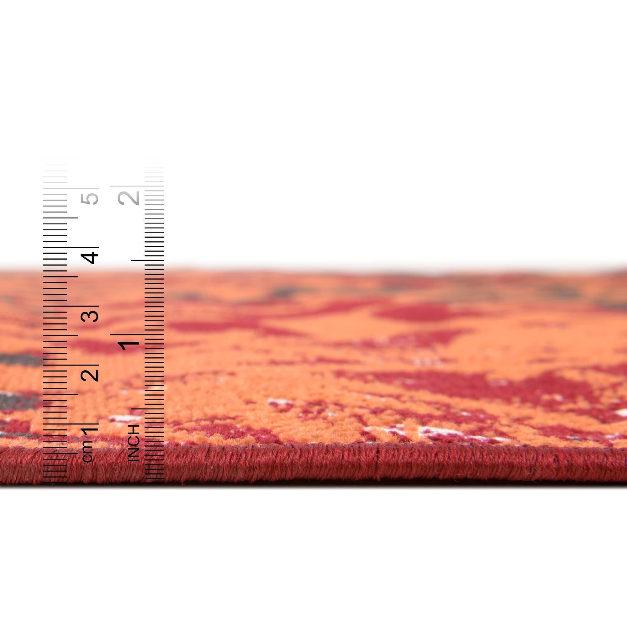 2' 7 x 10' Lucerne Runner Rug