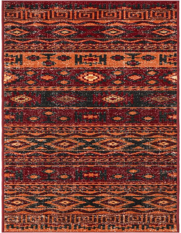 Detail image of 2' x 7' 1 Lucerne Runner Rug