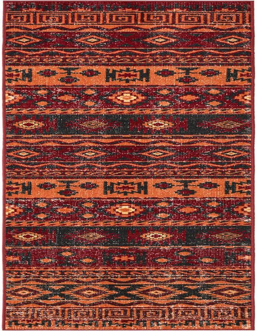 Detail image of 2' x 8' Lucerne Runner Rug