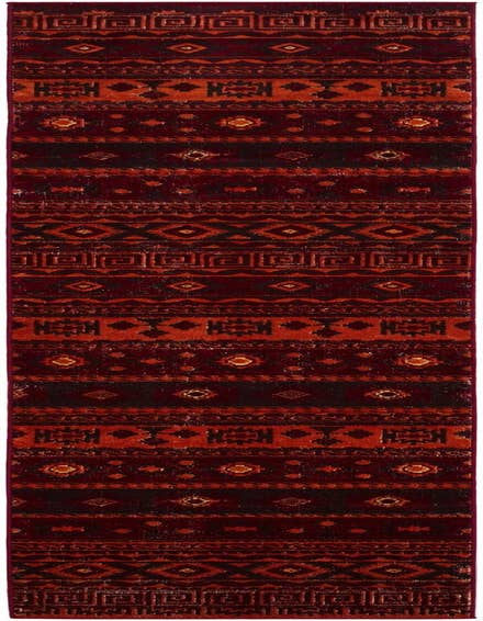 Detail image of 2' 7 x 12' Lucerne Runner Rug