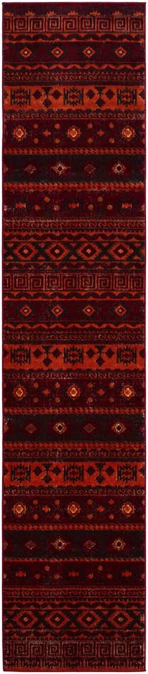 Detail image of 2' 7 x 12' Lucerne Runner Rug