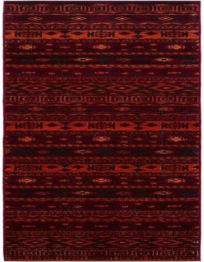 Detail image of 2' 7 x 13' Lucerne Runner Rug