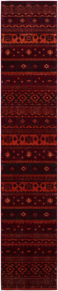 Detail image of 2' 7 x 13' Lucerne Runner Rug