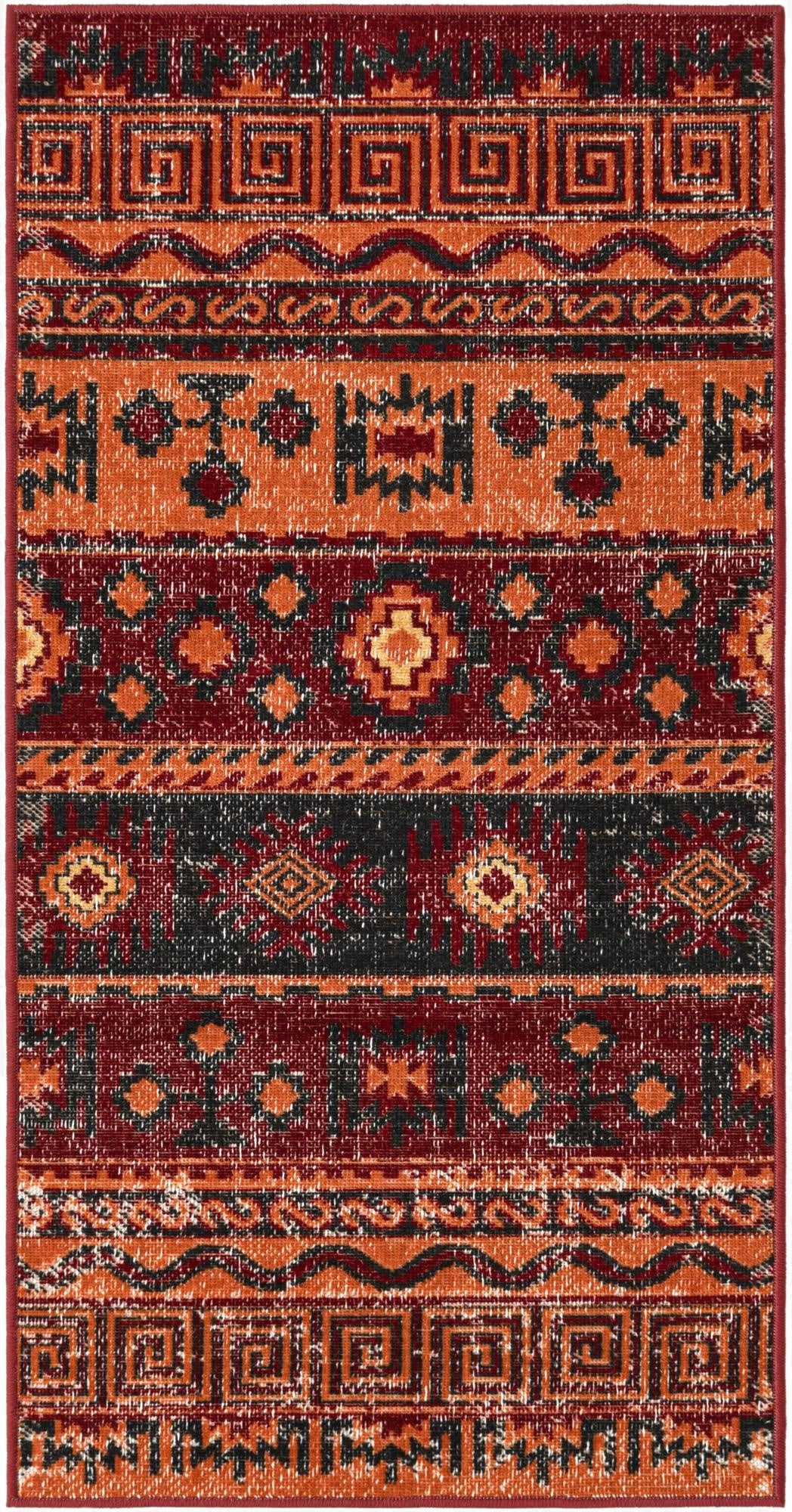 2' x 4' 1 Lucerne Runner Rug