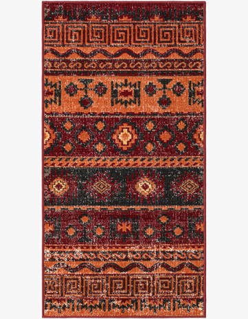 2' x 4' 1 Lucerne Runner Rug