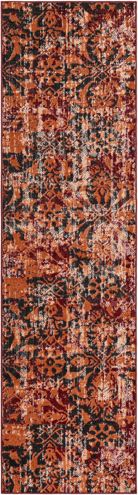 2' 7 x 10' Lucerne Runner Rug
