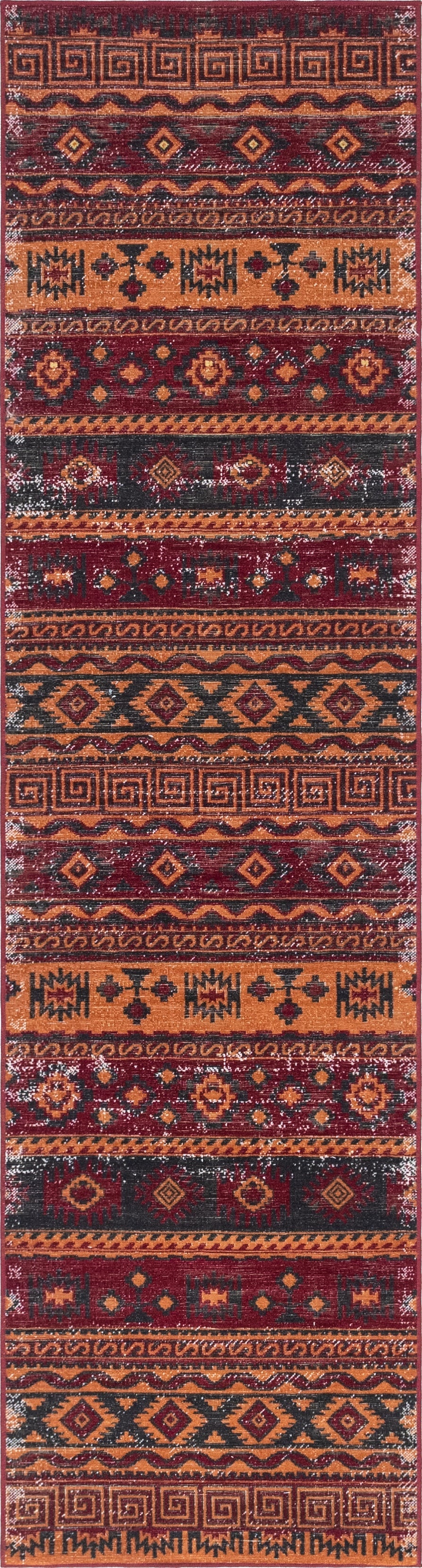 2' 7 x 10' Lucerne Runner Rug