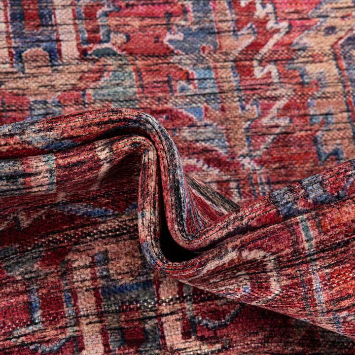 2' 7 x 12' Maahru Runner Rug