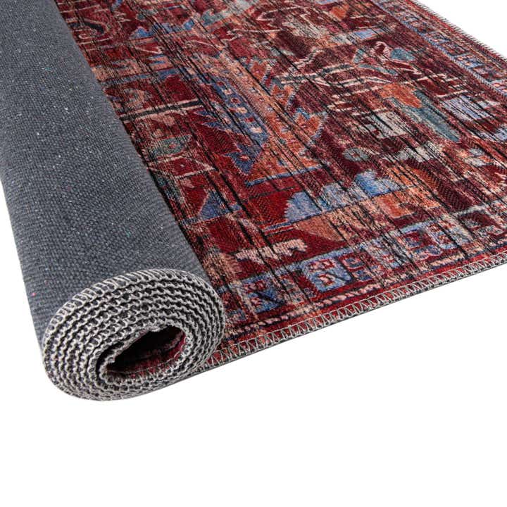 2' 7 x 12' Maahru Runner Rug