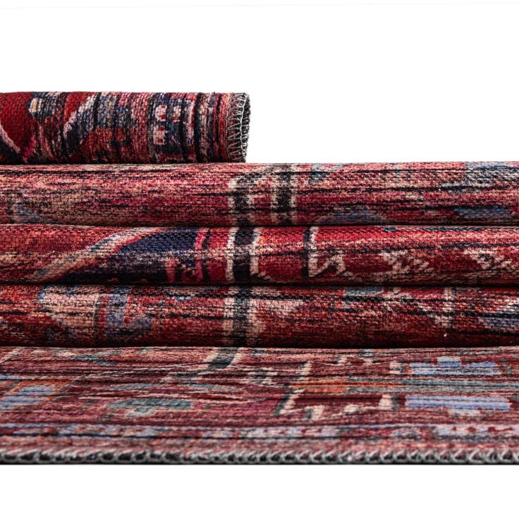 Detail image of 2' 7 x 12' Maahru Runner Rug