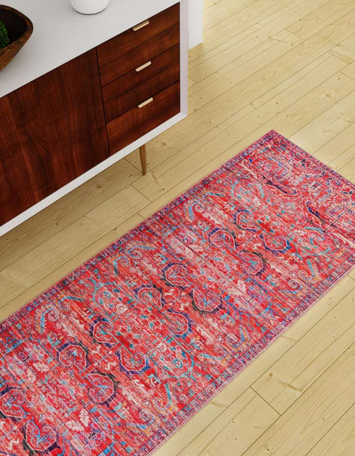 2' 7 x 12' Maahru Runner Rug