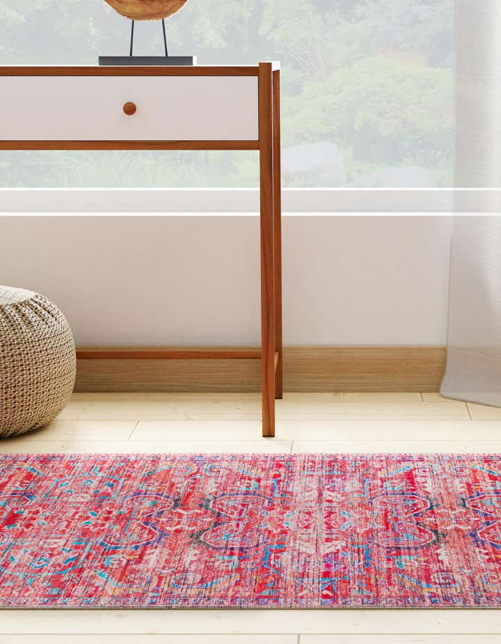 2' 7 x 12' Maahru Runner Rug