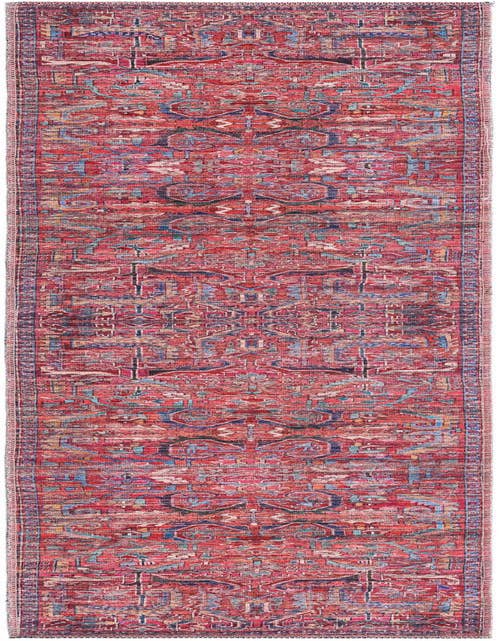 Detail image of 2' x 8' Washable Maahru Runner Rug