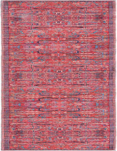 Detail image of 2' x 10' Washable Maahru Runner Rug