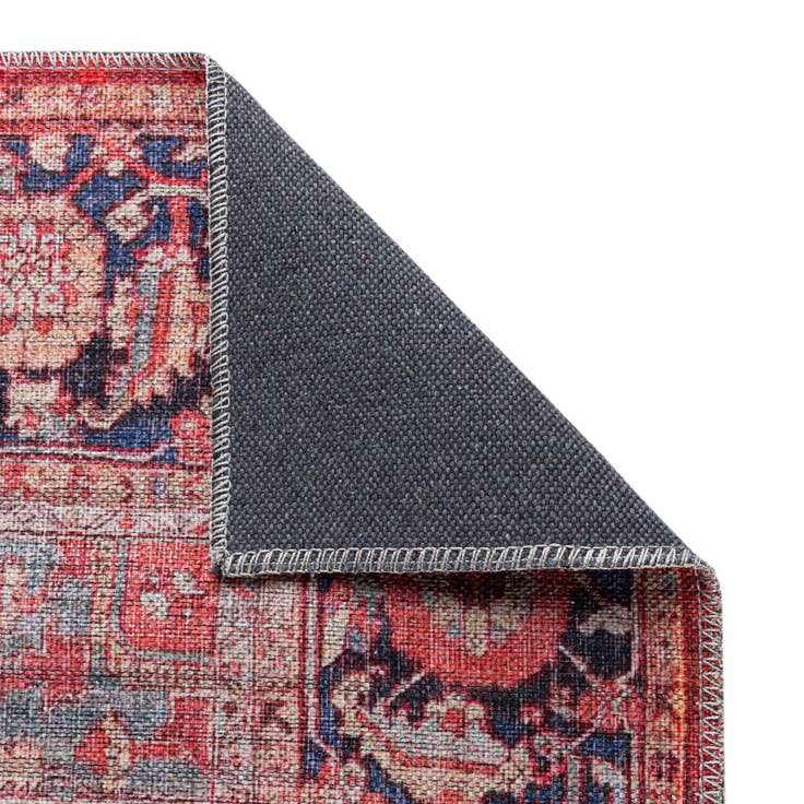 Detail image of 2' 7 x 14' Maahru Runner Rug