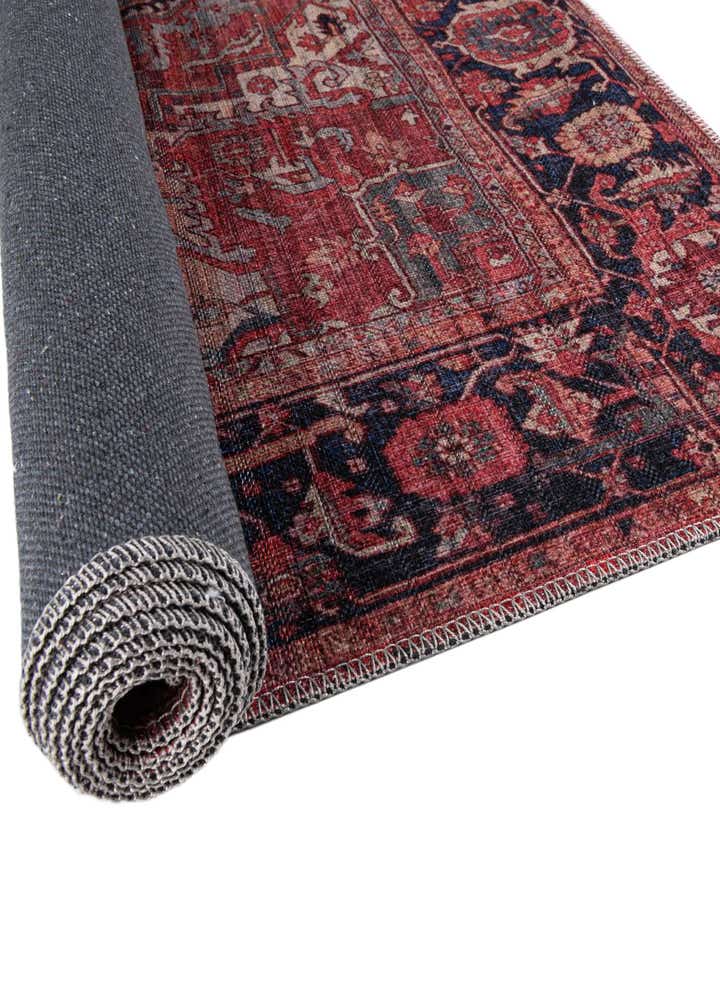 2' x 6' Washable Maahru Runner Rug
