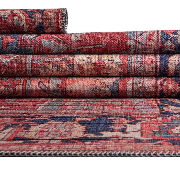 Detail image of 2' 7 x 14' Maahru Runner Rug