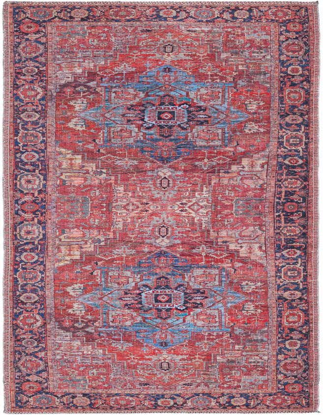 2' x 6' Washable Maahru Runner Rug