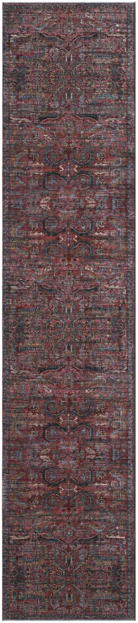 2' 7 x 12' Maahru Runner Rug