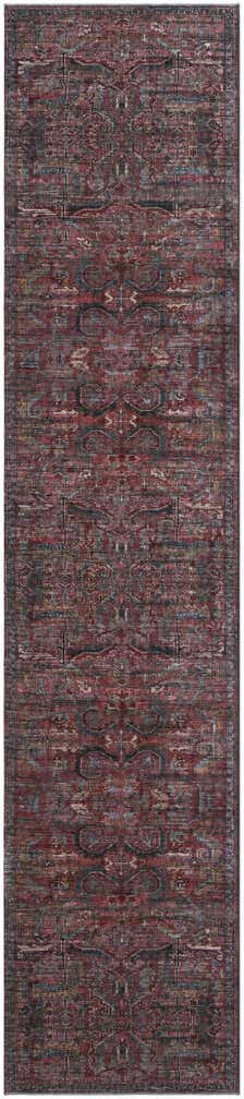 2' 7 x 12' Maahru Runner Rug