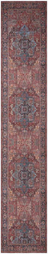 2' 7 x 14' Maahru Runner Rug