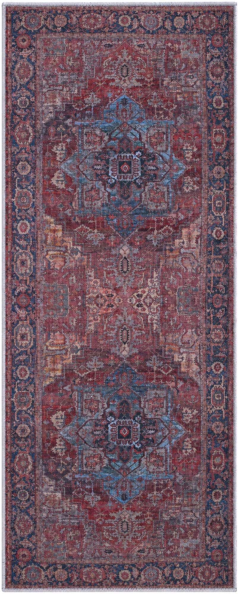 2' x 5' Maahru Runner Rug