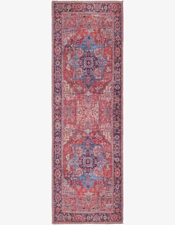 2' x 6' Washable Maahru Runner Rug
