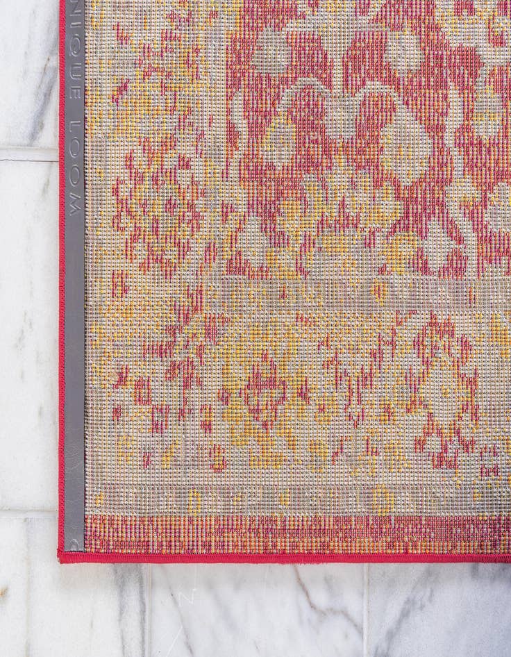 Detail image of 2' x 6' Madeline Runner Rug