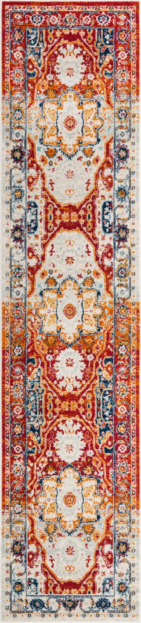Rug Rust Red Swatch link