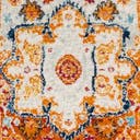Rug Rust Red Swatch link